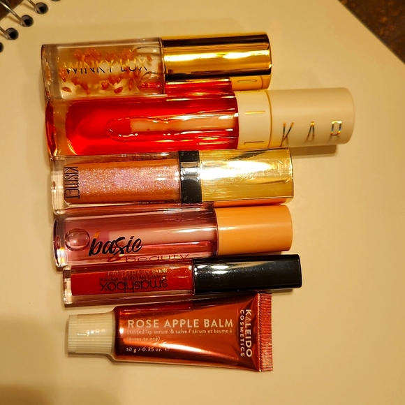 Sephora Other - 6 Lip Gloss Bundle